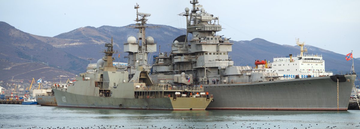 Фрегат гепард-3.9