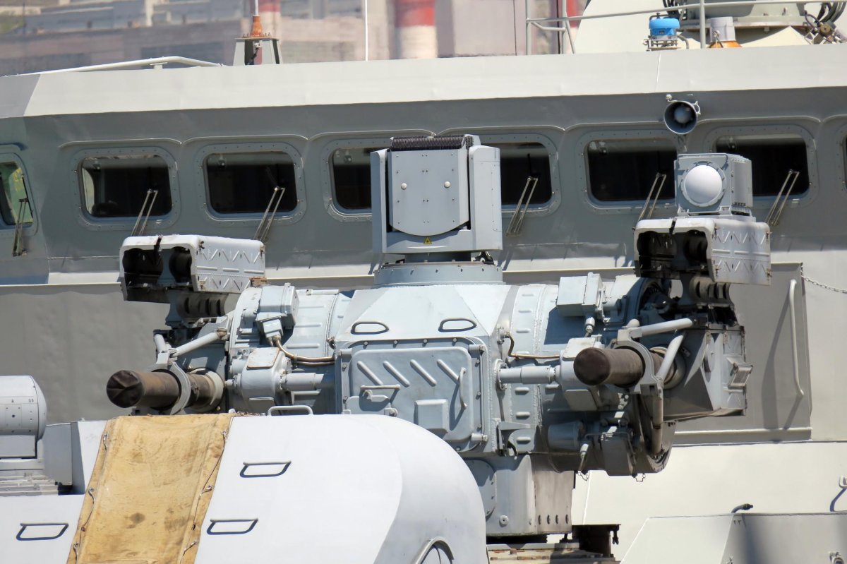 Проект 11661 гепард-3.9