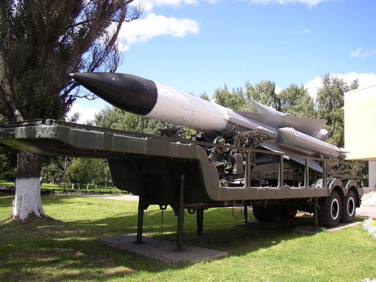 Музей военной техники в Ярославле