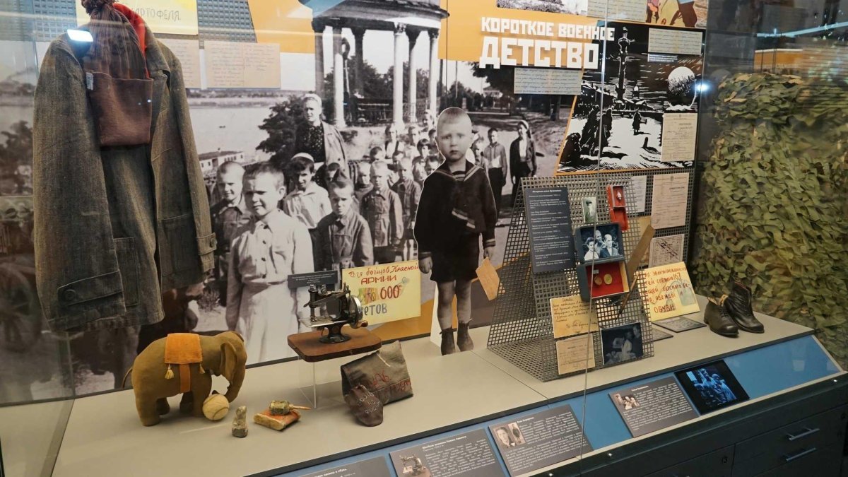 Ярославский музей боевой славы
