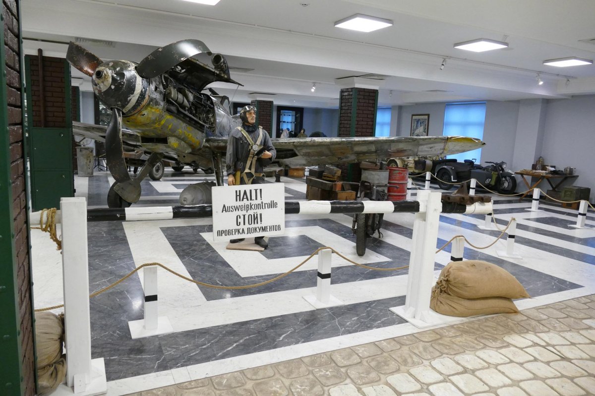 Музей техники Екатеринбург