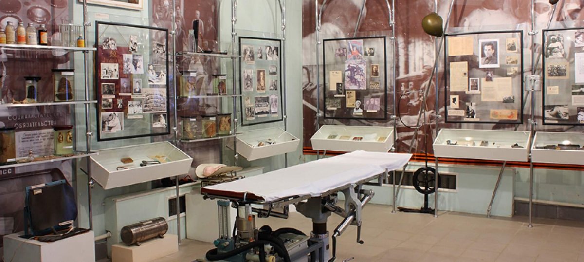 Музей истории города Ярославля Ярославль