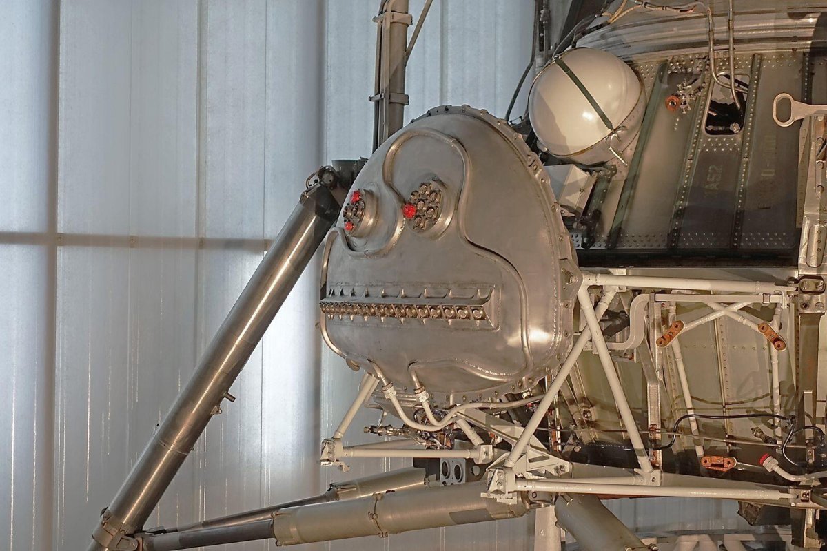 Посадочный модуль л3