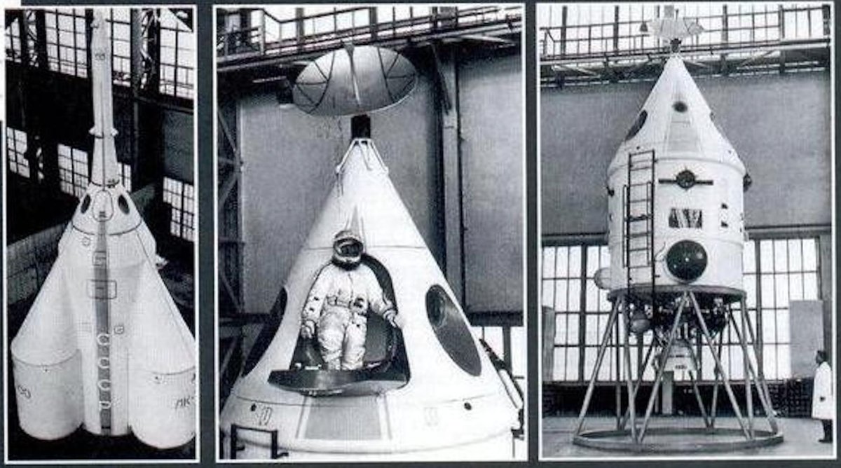 ЛК 700 Челомея