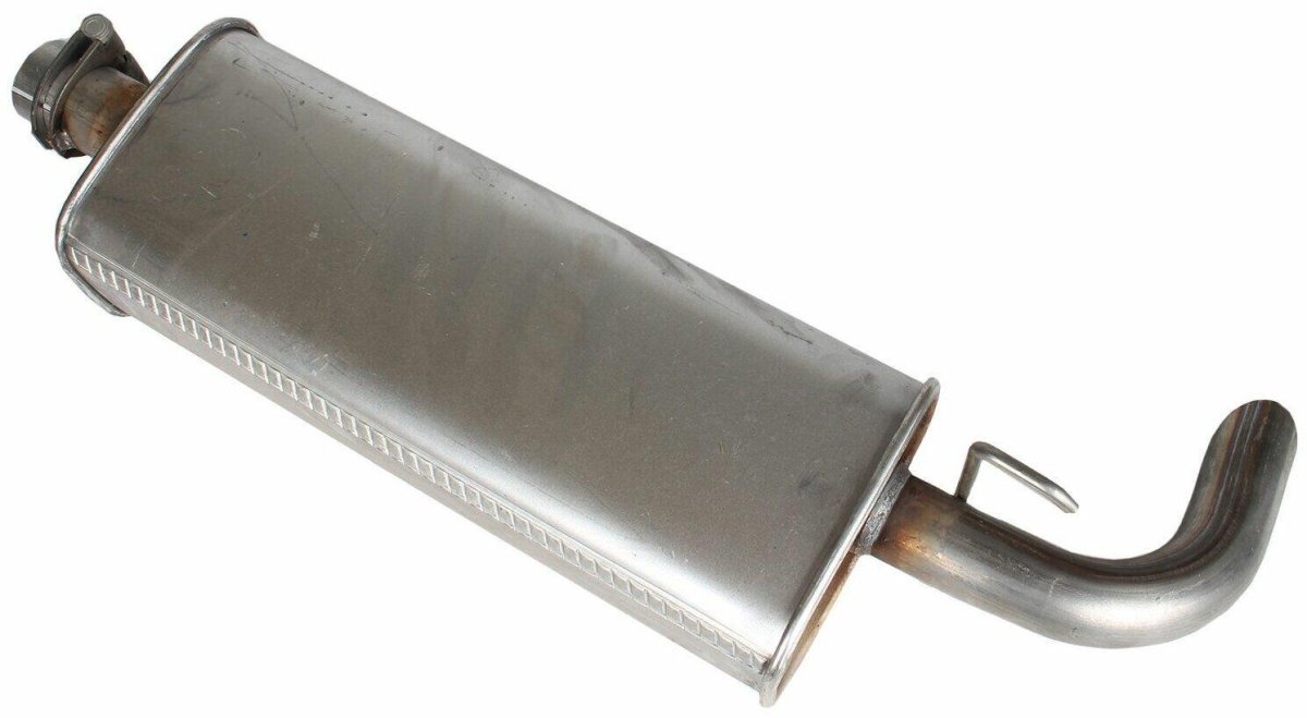 2123-1200010 Глушитель н/о ВАЗ-2123