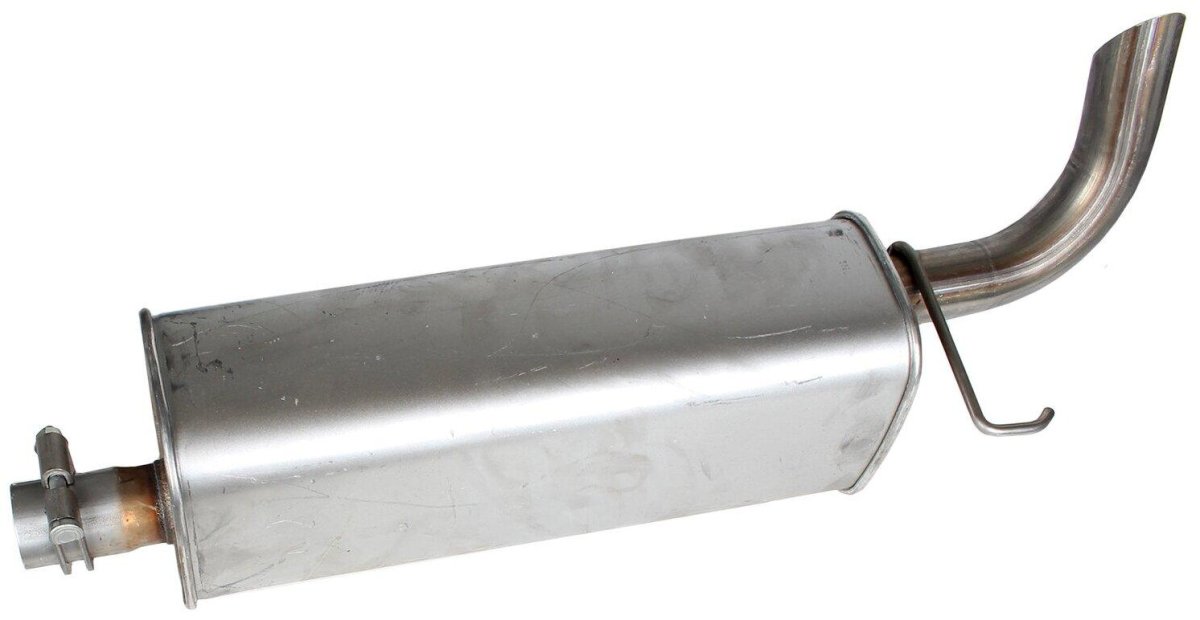 Глушитель ВАЗ 2123 GM