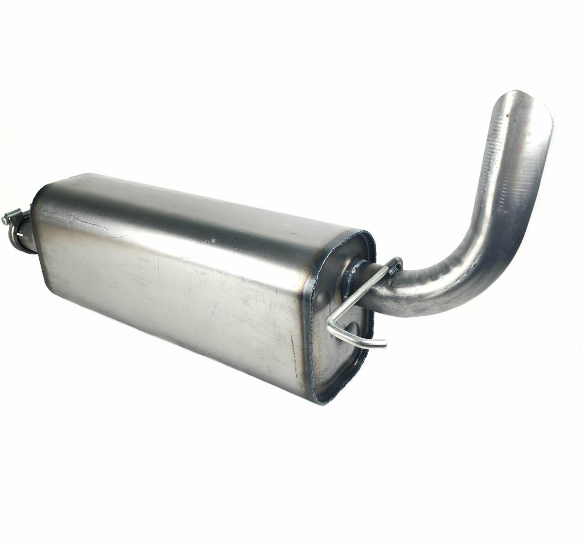 Глушитель 2123-1200010 ВАЗ