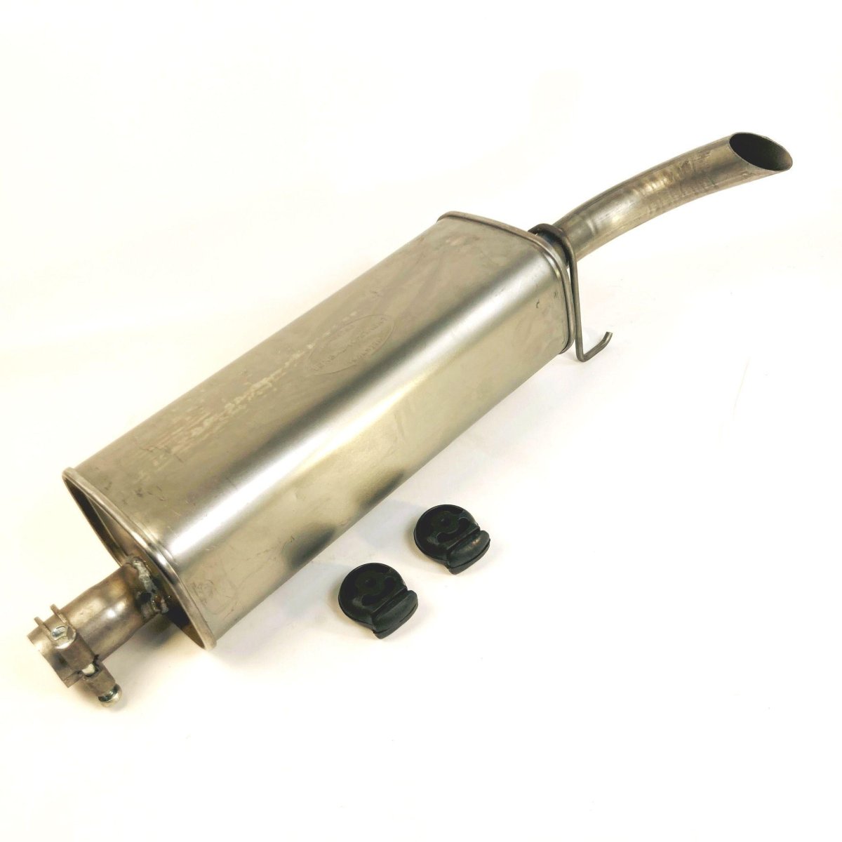 Глушитель Нива