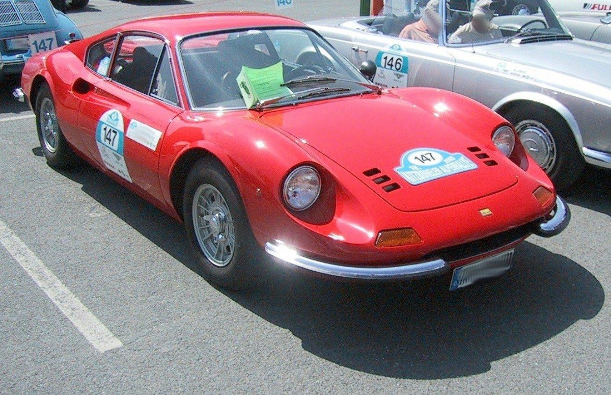Ferrari Dino 246 gt