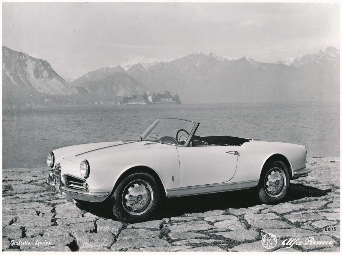 Intermeccanica Italia Convertible