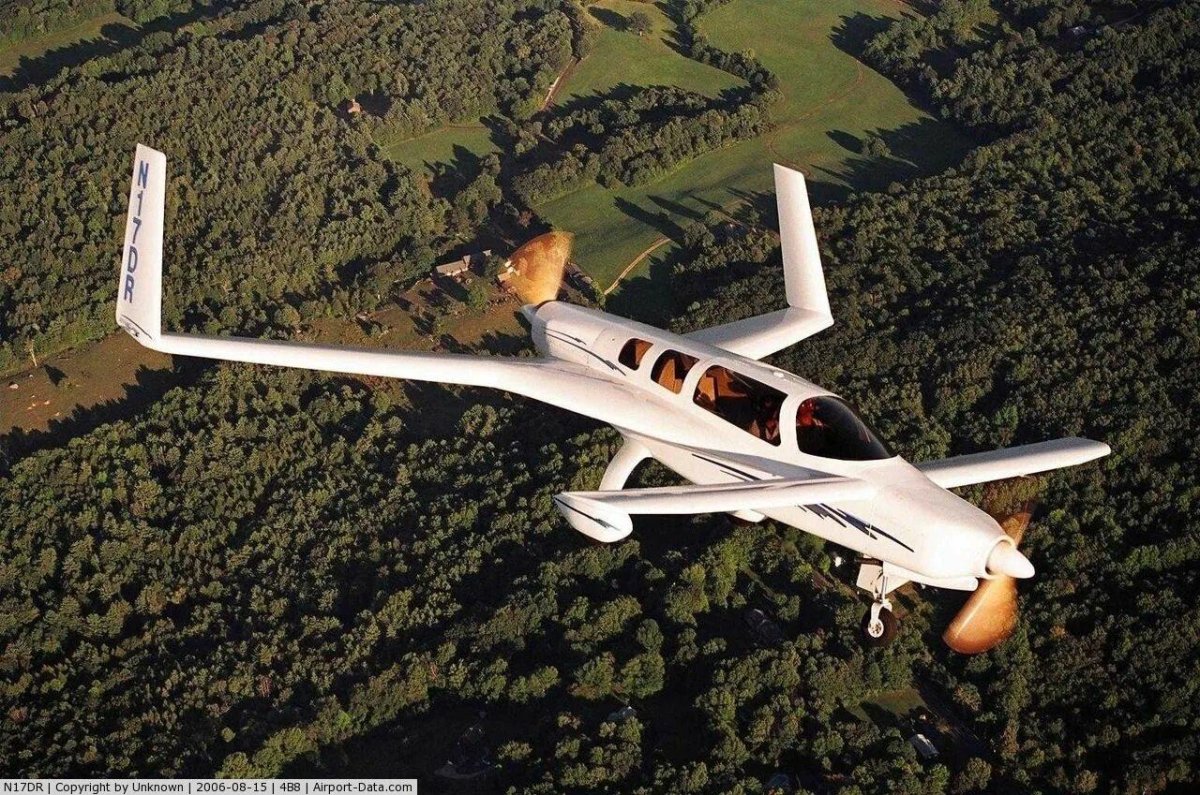 Самолеты Берта Рутана