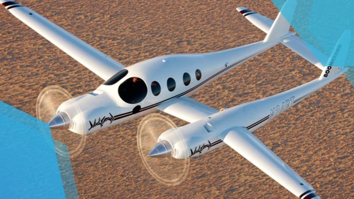 Авиаконструктор Берт Рутан