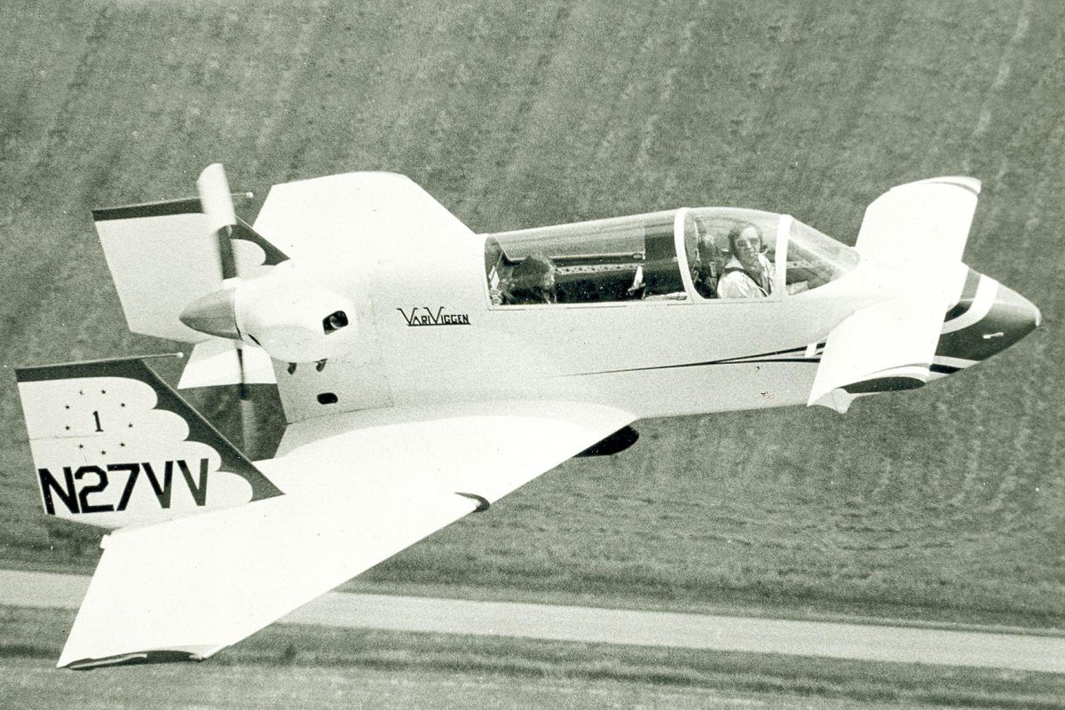 Rutan модель 27