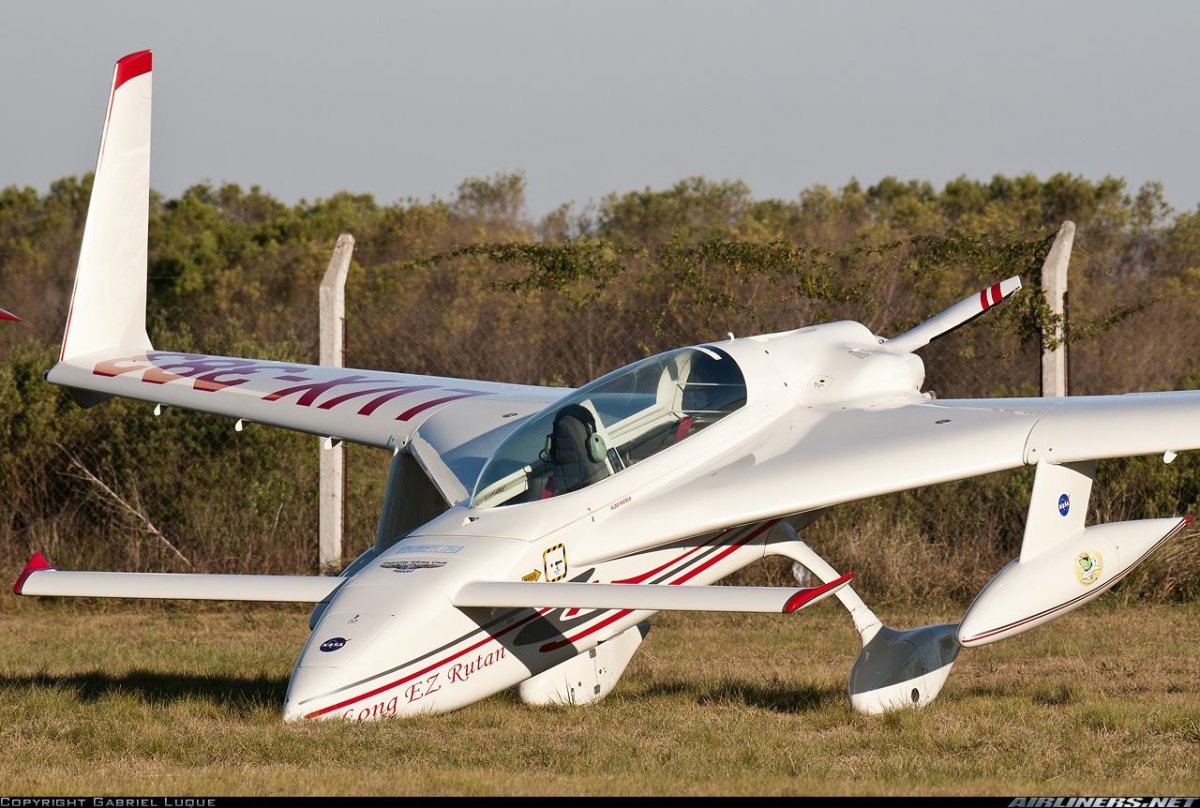 Rutan 61 long-ez