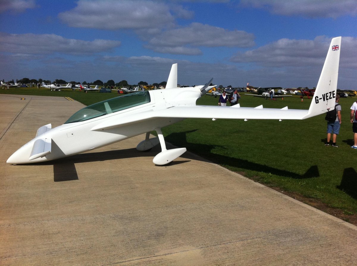 Rutan VARIEZE