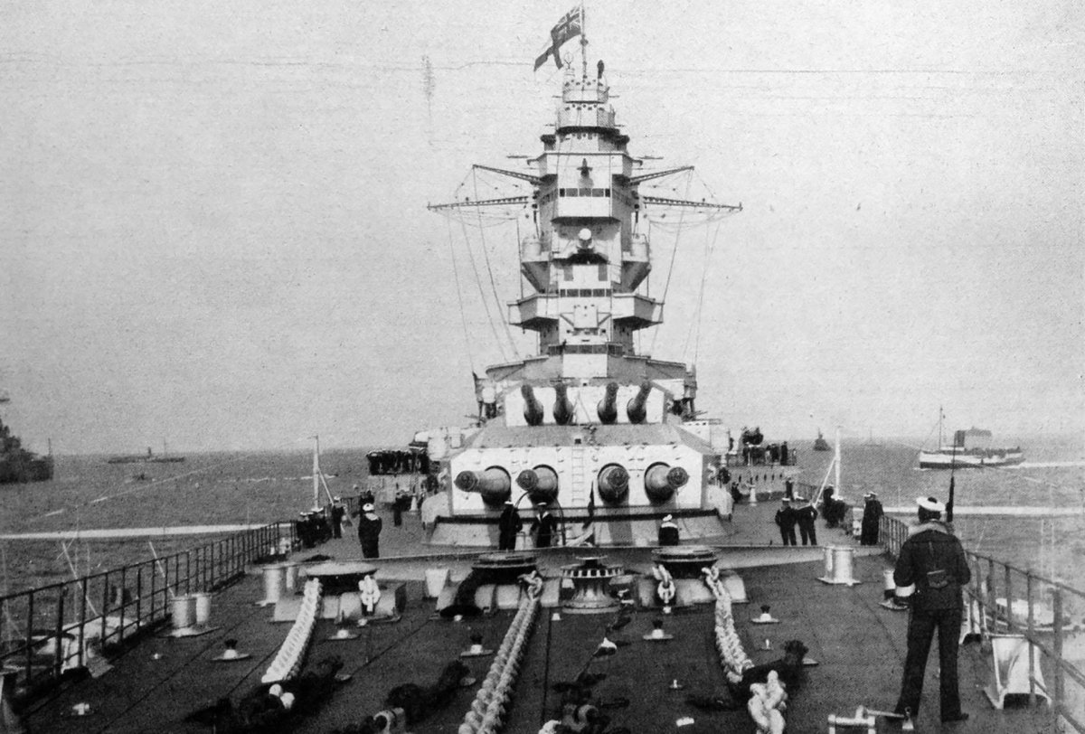 Dunkerque Battleship