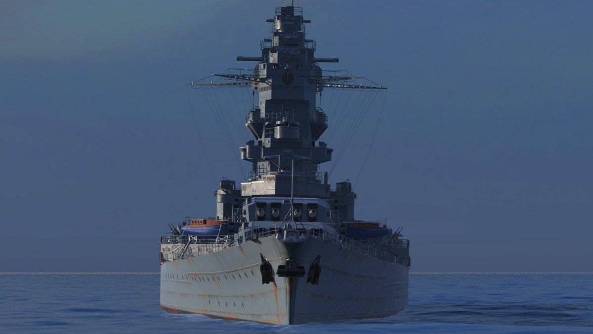 Dunkerque корабль