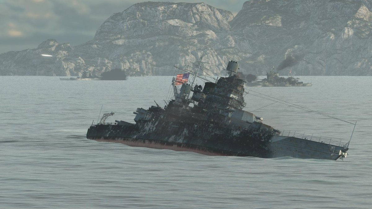 Дюнкерк корабль