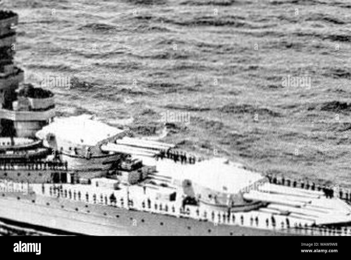 330 Mm/50 model 1931