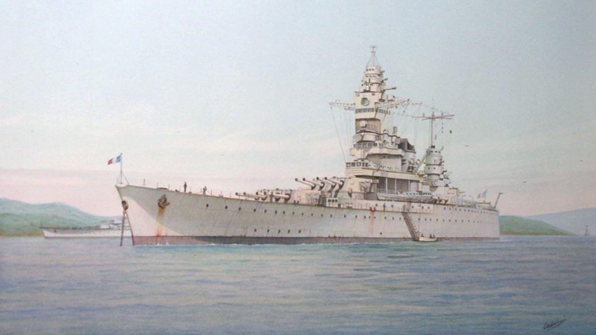 183 Корабль военный