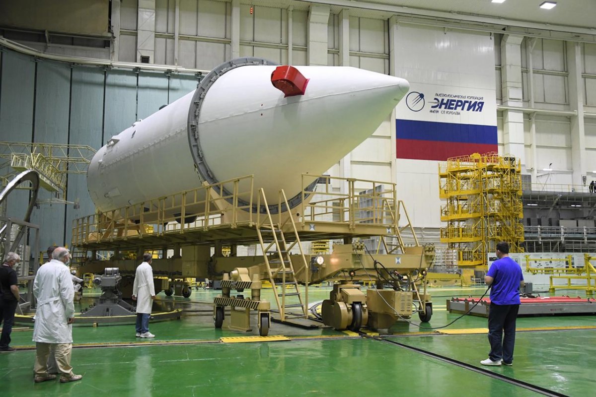 Хруничева Протон