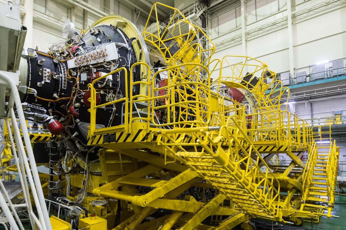 Международная Космическая станция