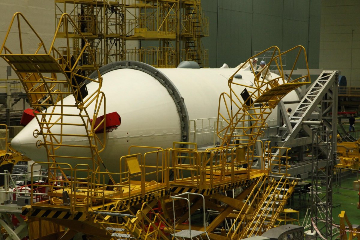 Головной обтекатель Протон м