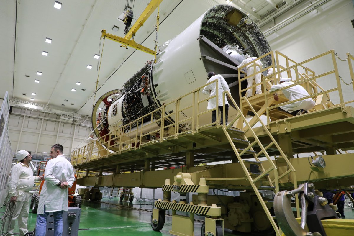 Наземные испытания