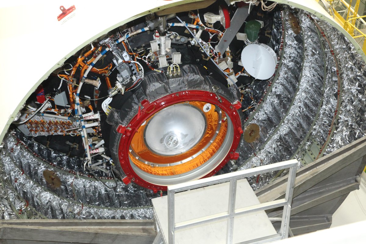 Китайская Космическая станция