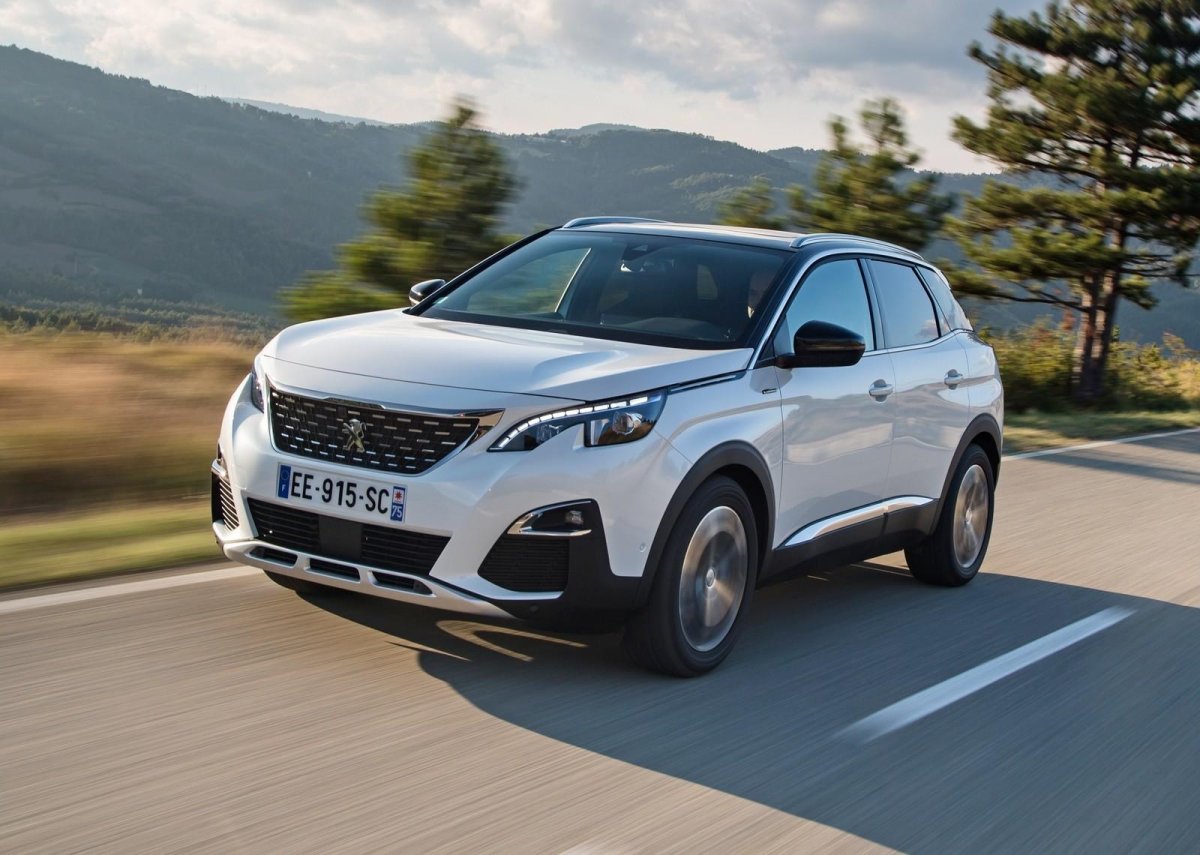 Peugeot 3008