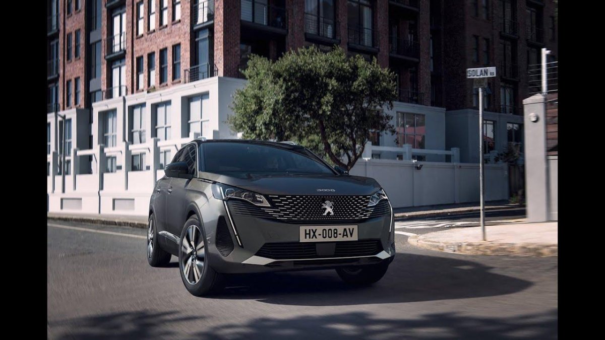 Peugeot 3008