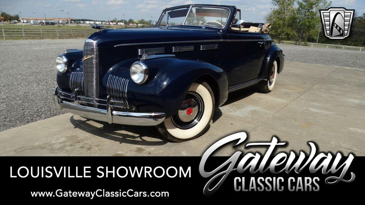 Cadillac 1940