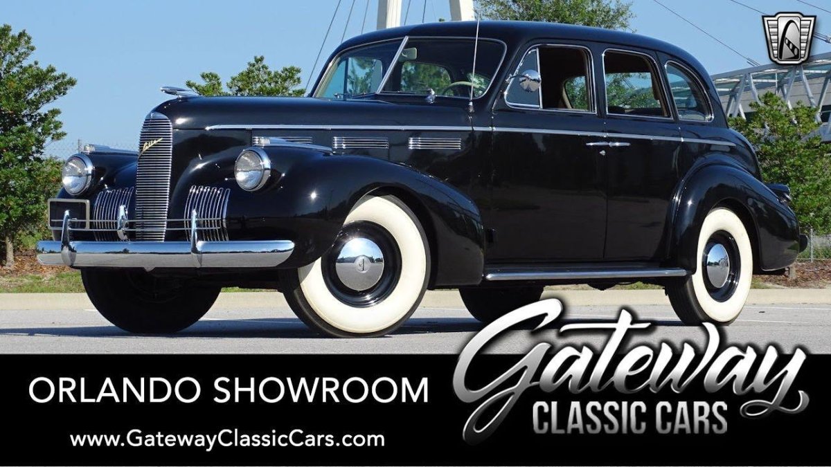 1940 LASALLE