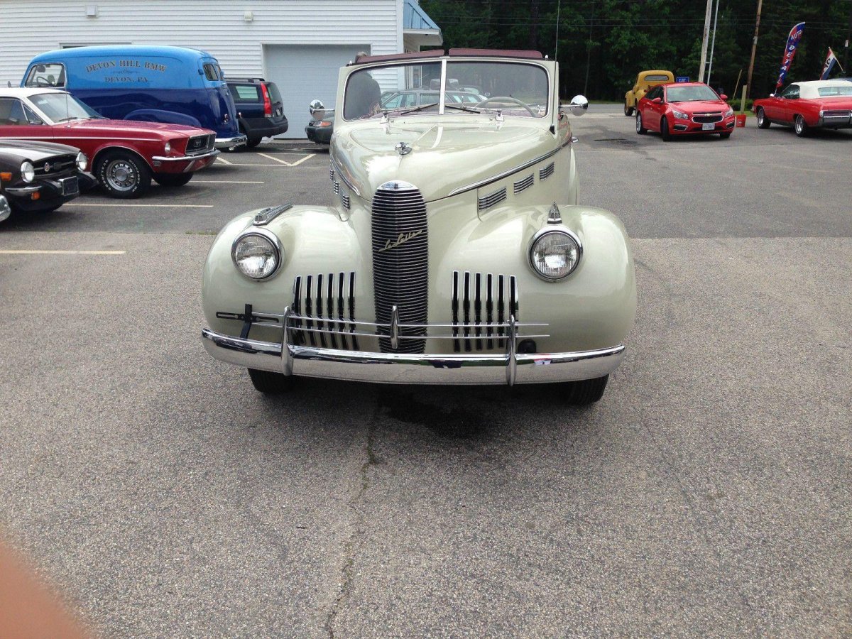 Cadillac 1940