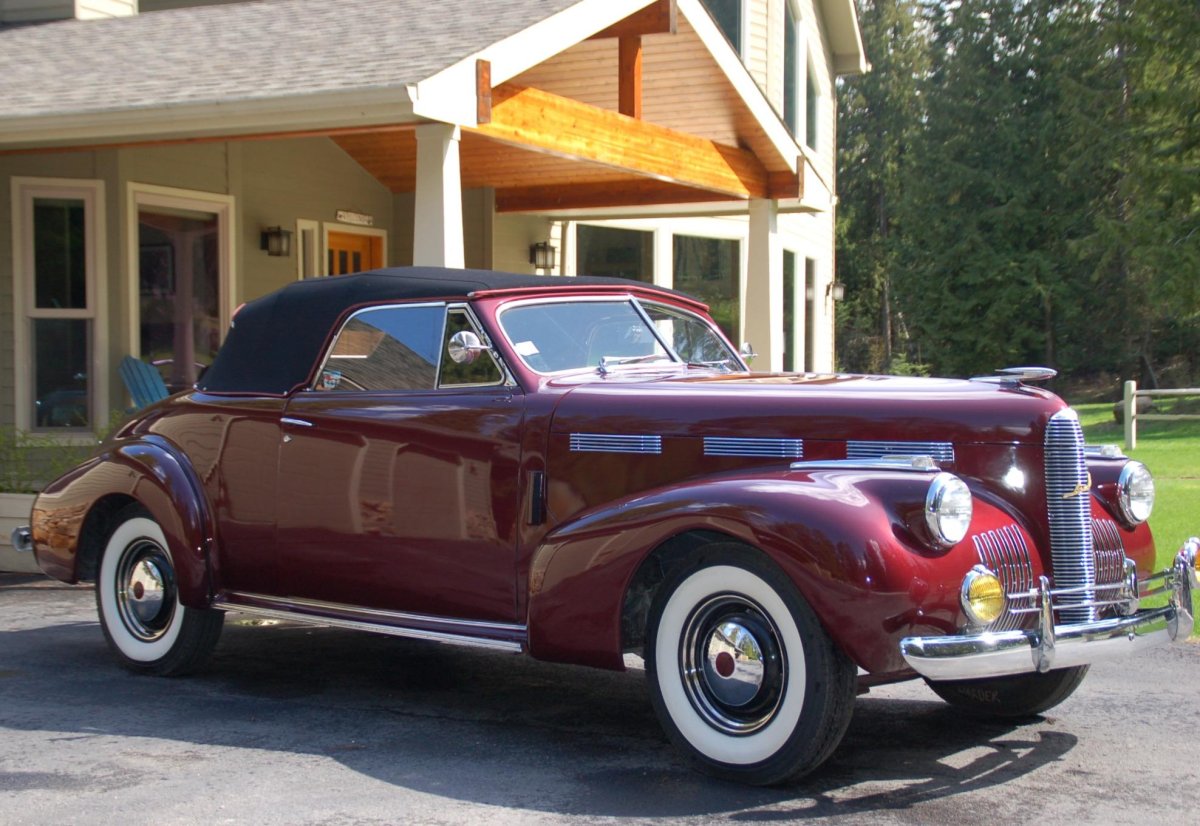 Cadillac 1940
