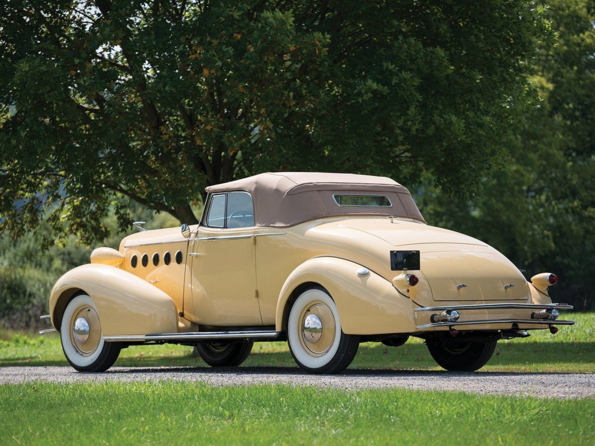 Cadillac 1934