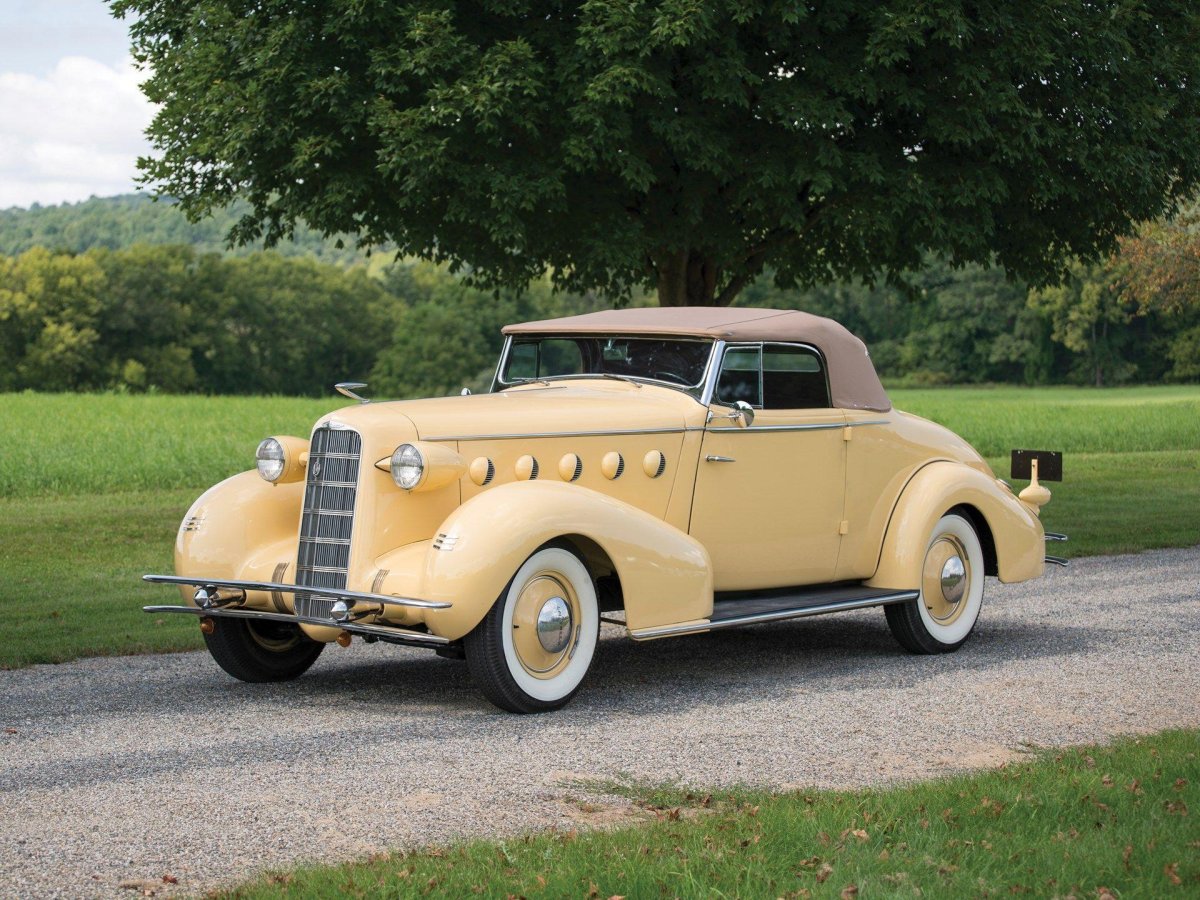 LASALLE Series 303