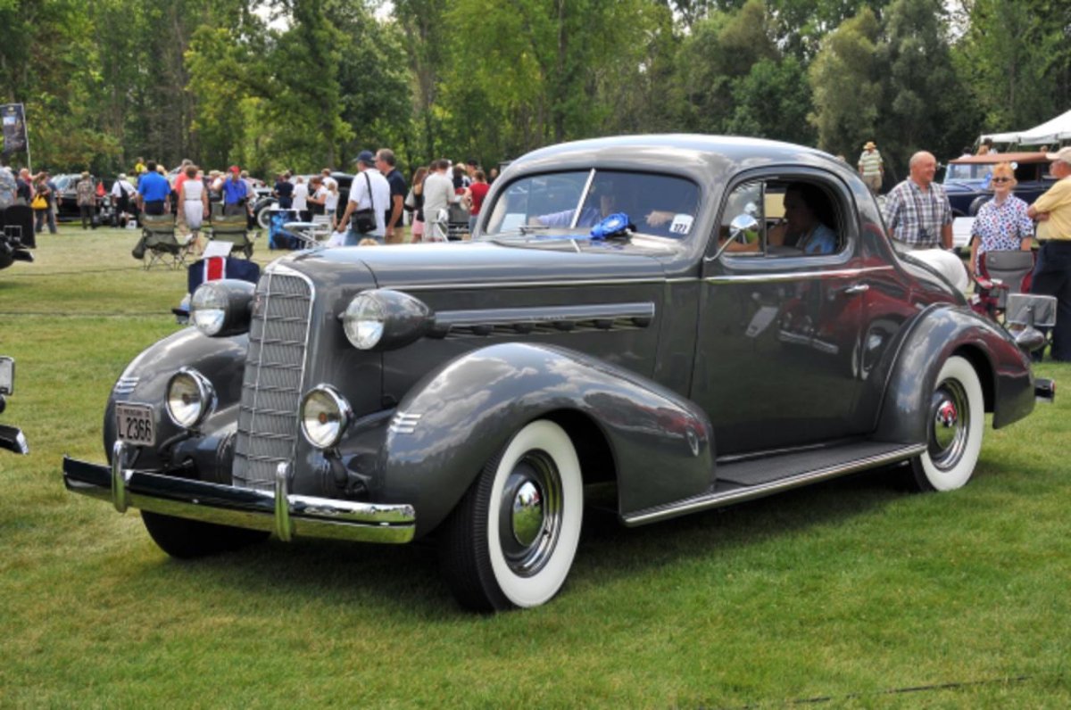 Cadillac 1940