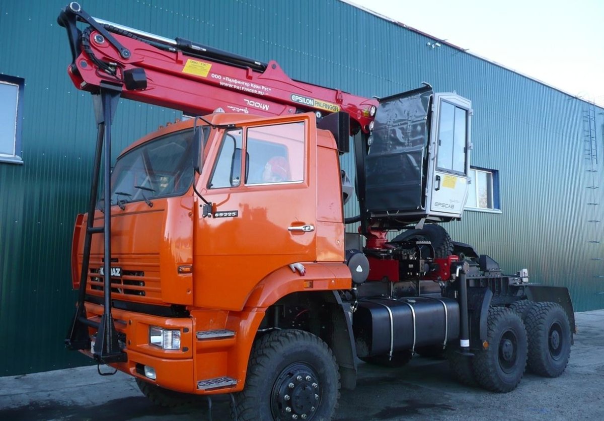 Гидроманипулятор epsilon m100l97
