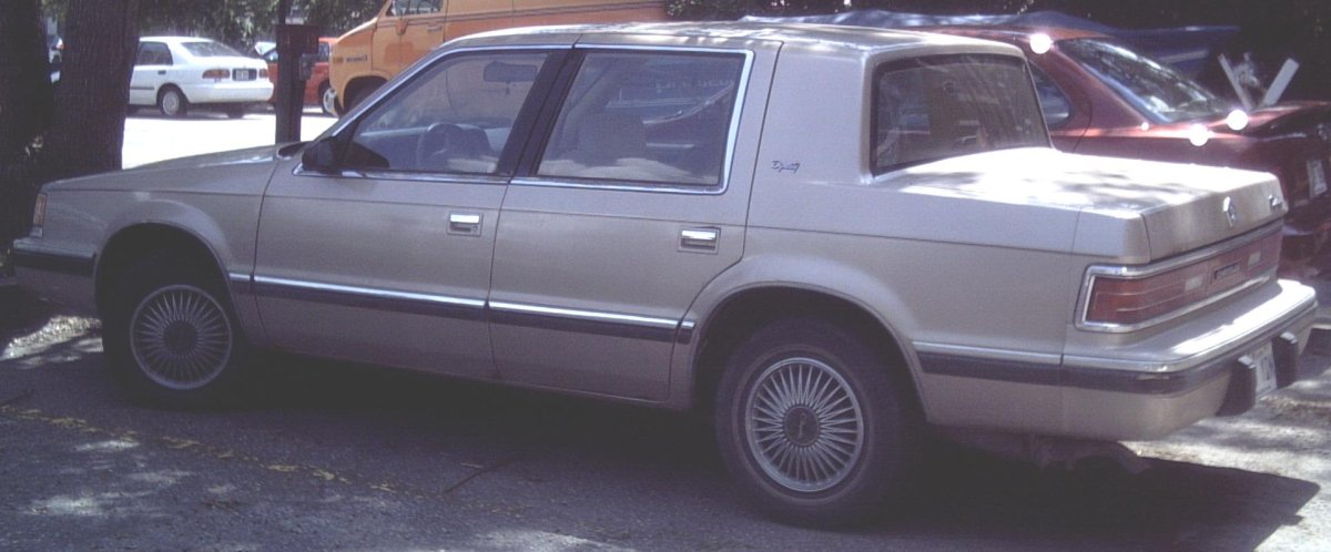 Крайслер Династия