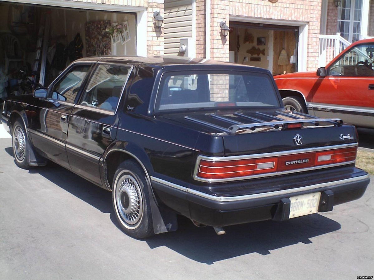 Chrysler Dynasty 1993