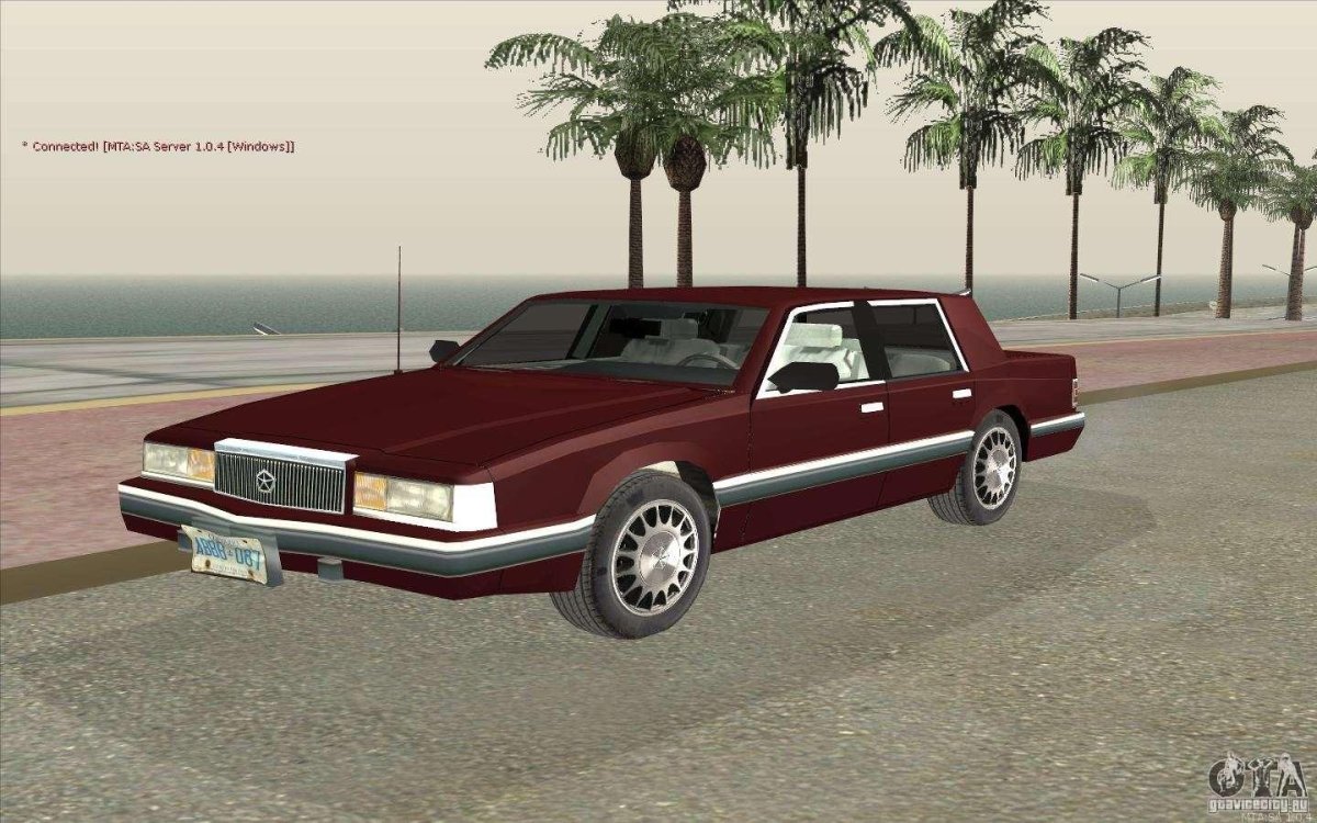 Dynasty машина ГТА 5