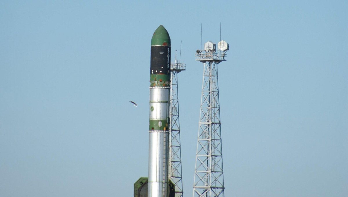 Ракета РС-20 "Воевода"