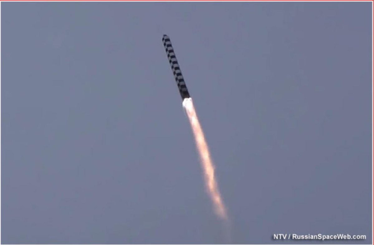 Сармат ракетный комплекс ракетное оружие России