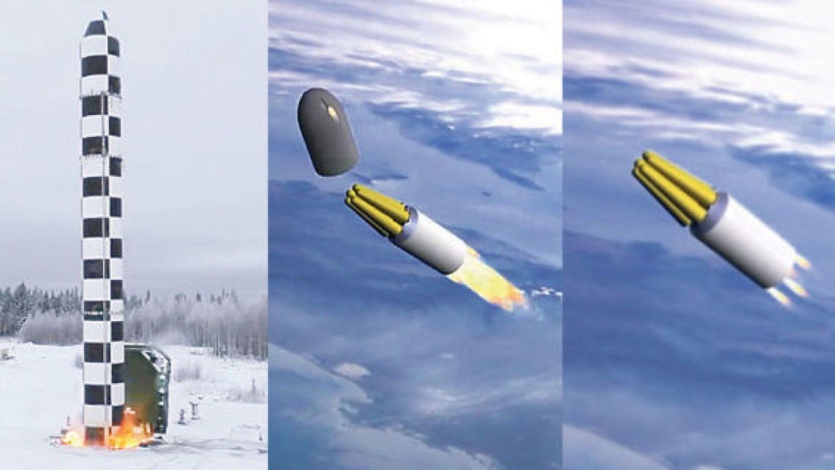 РС-28 Сармат