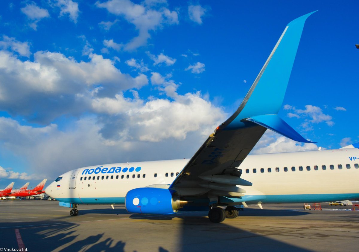 Авиакомпания победа Анапа