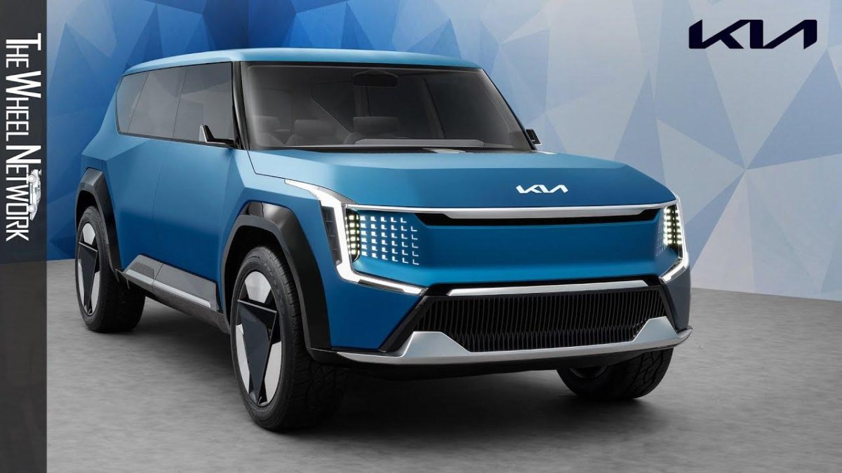 Kia ev9