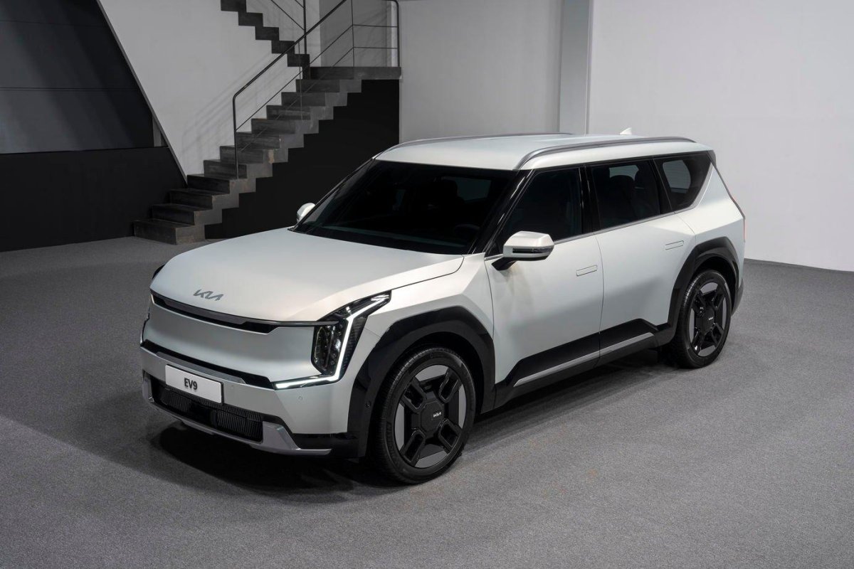 Kia ev9 2024