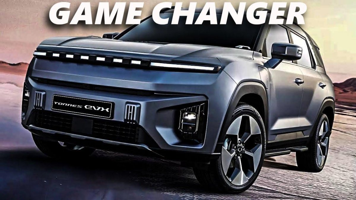 SSANGYONG Torres 2023