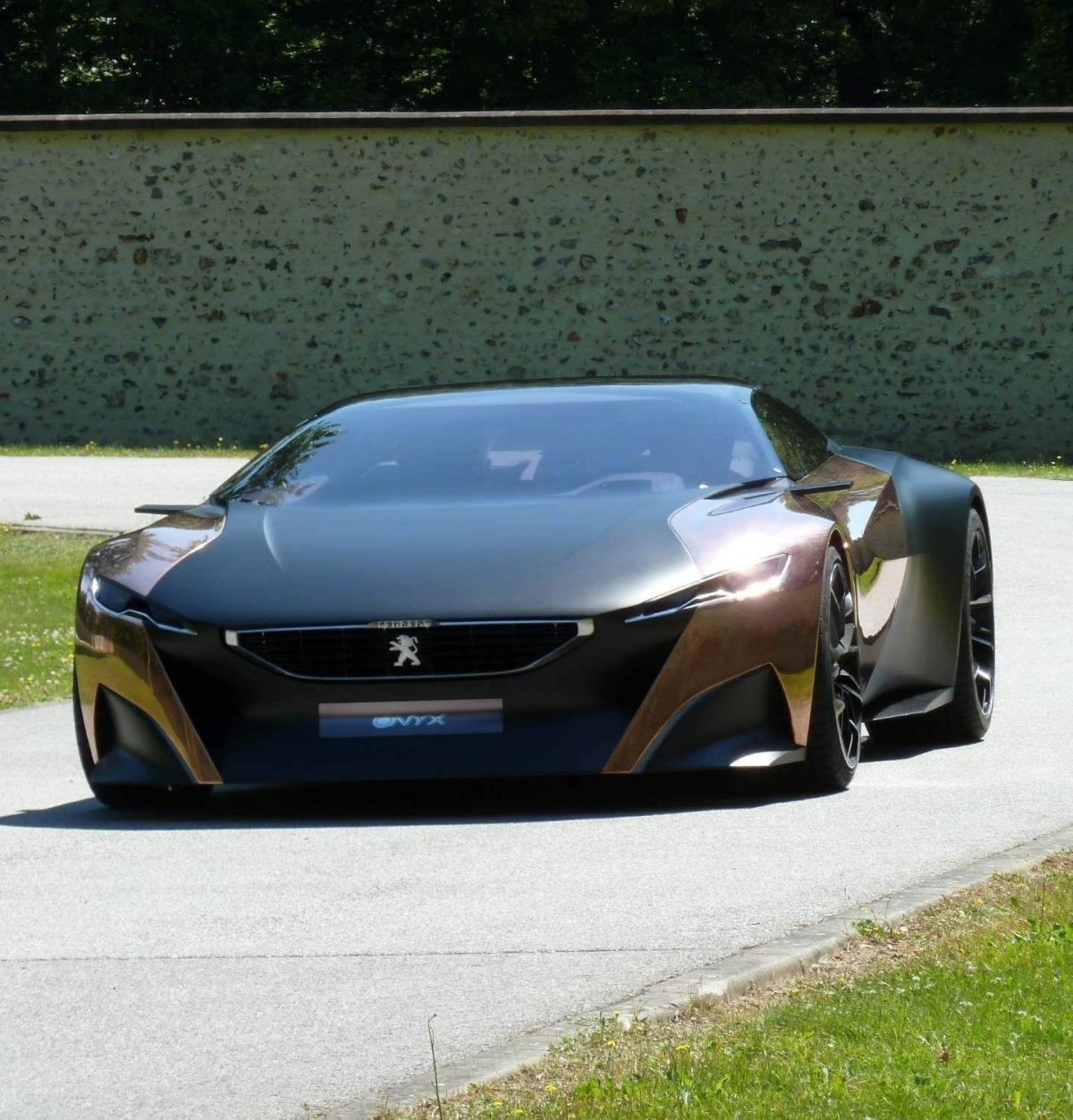 Peugeot Onyx 2021